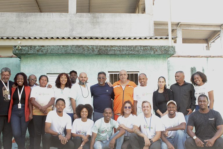 Encontro Somos Todos Cultura na Faixa