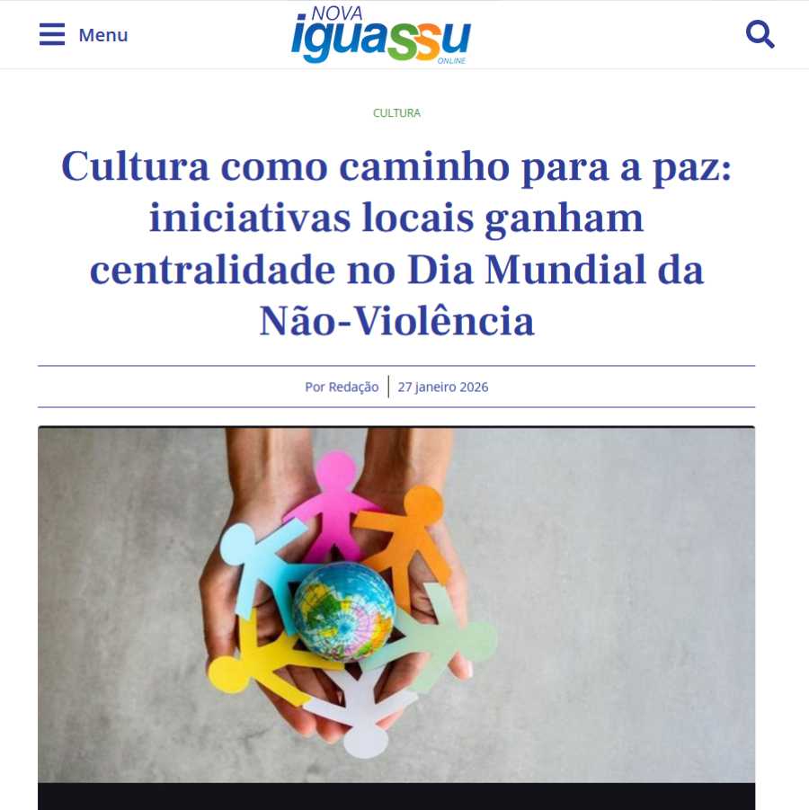 Leia mais sobre o artigo Site Nova Iguaçu Online – 24/01/2026