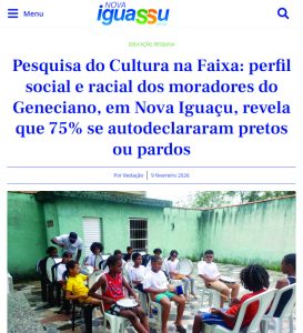 Clipping Site Nova Iguassu Online - 09/02/2026