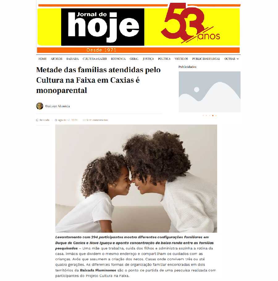 Leia mais sobre o artigo Site do Jornal de Hoje – 17 de agosto de 2026